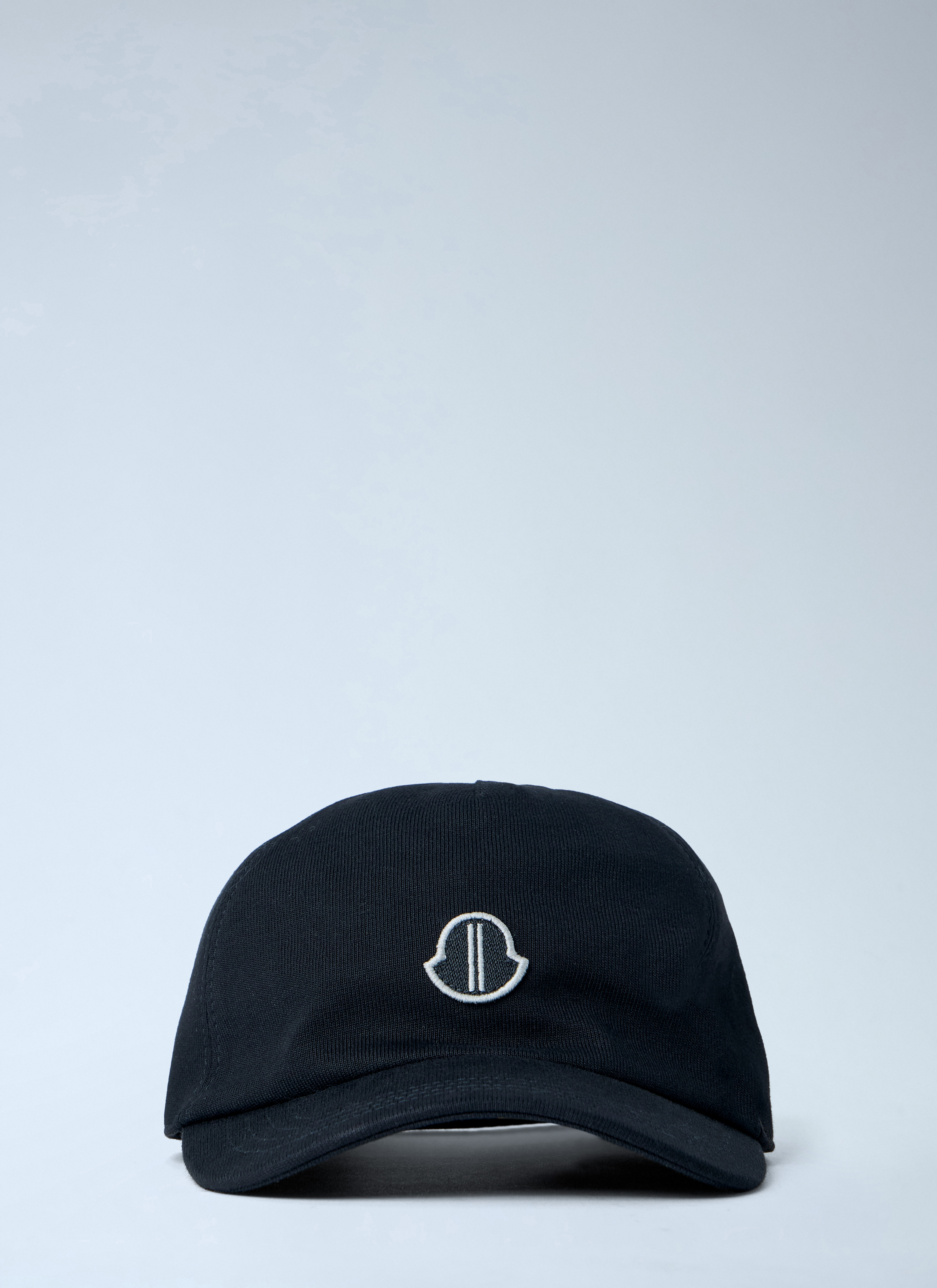 MONCLER GENIUS 자수 로고 야구 모자