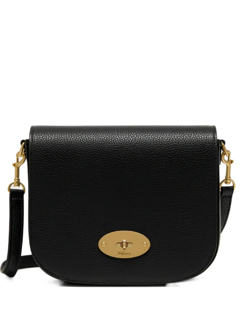 MULBERRY 다를리 포스트맨 락 숄더백