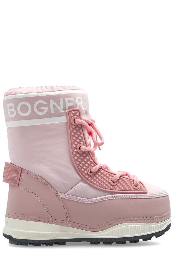 Bogner Kids 라 플라그니 주니어 4 스노우 부츠