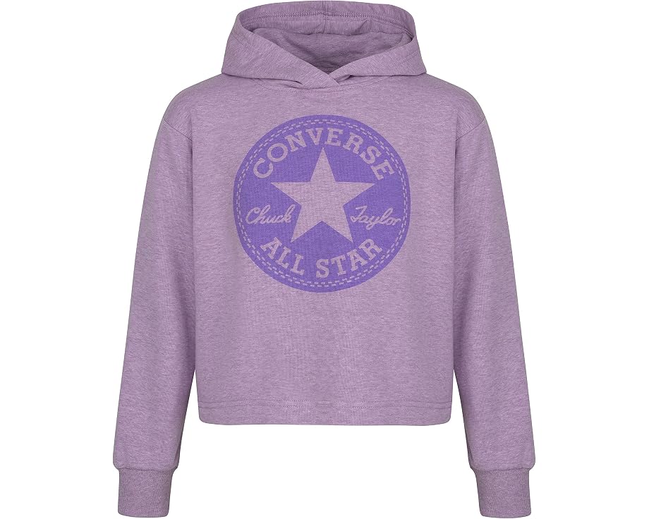 Converse Kids 척 패치 후드티