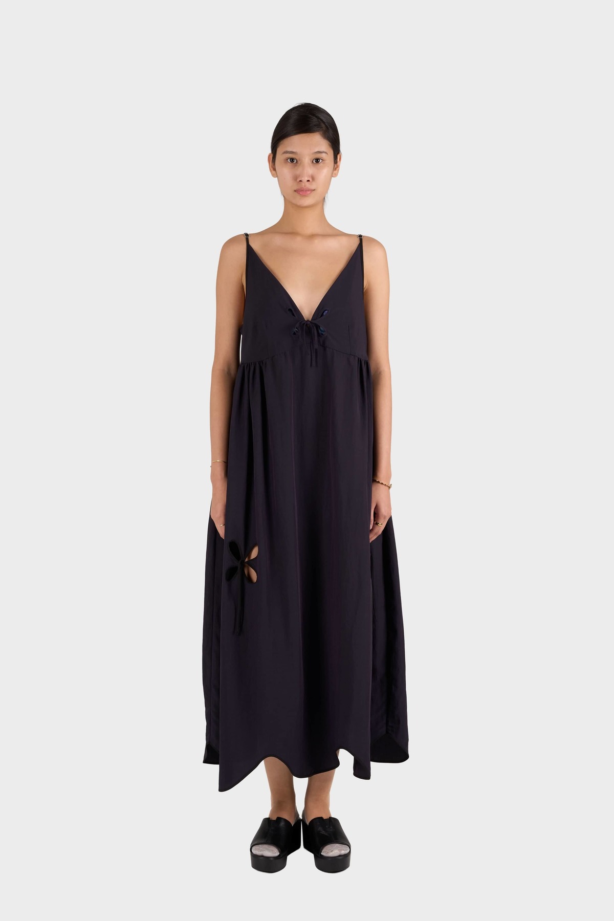 J.Kim J.Kim Petal Chemise Sundress