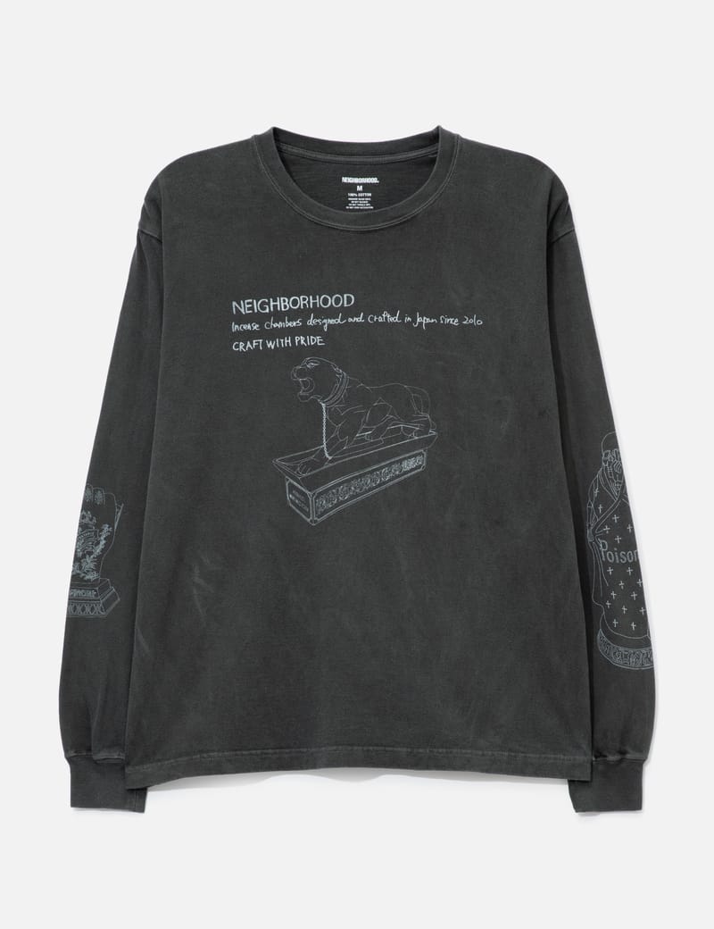 NEIGHBORHOOD NH 티셔츠 LS8