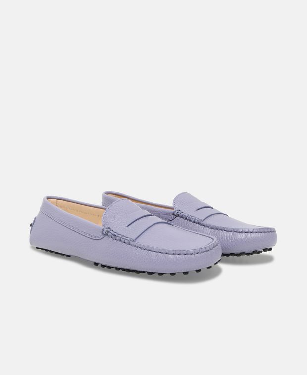 TOD'S 곰미니 모카신