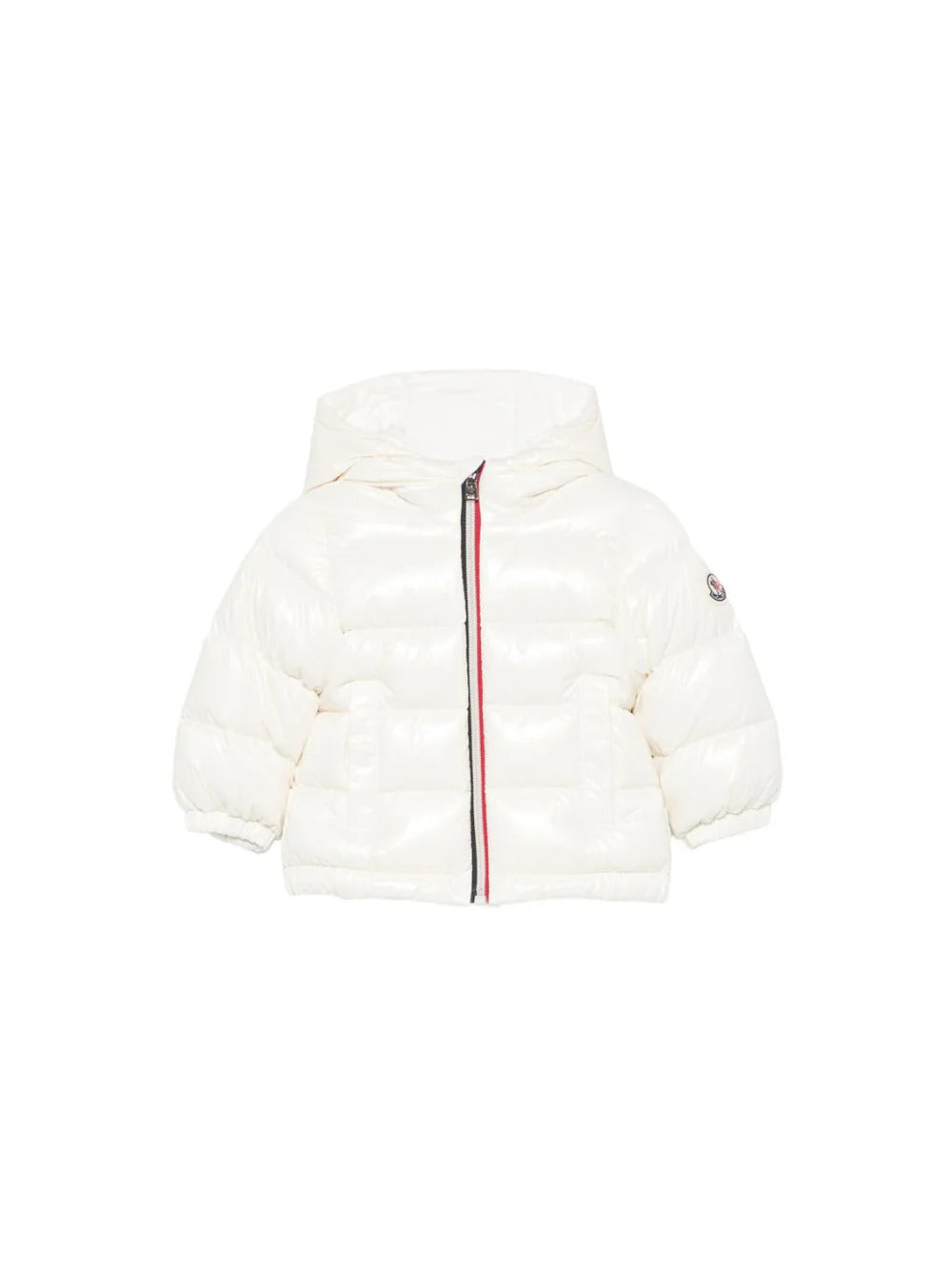 Moncler Enfant 뉴 오베르 후드 다운 자켓