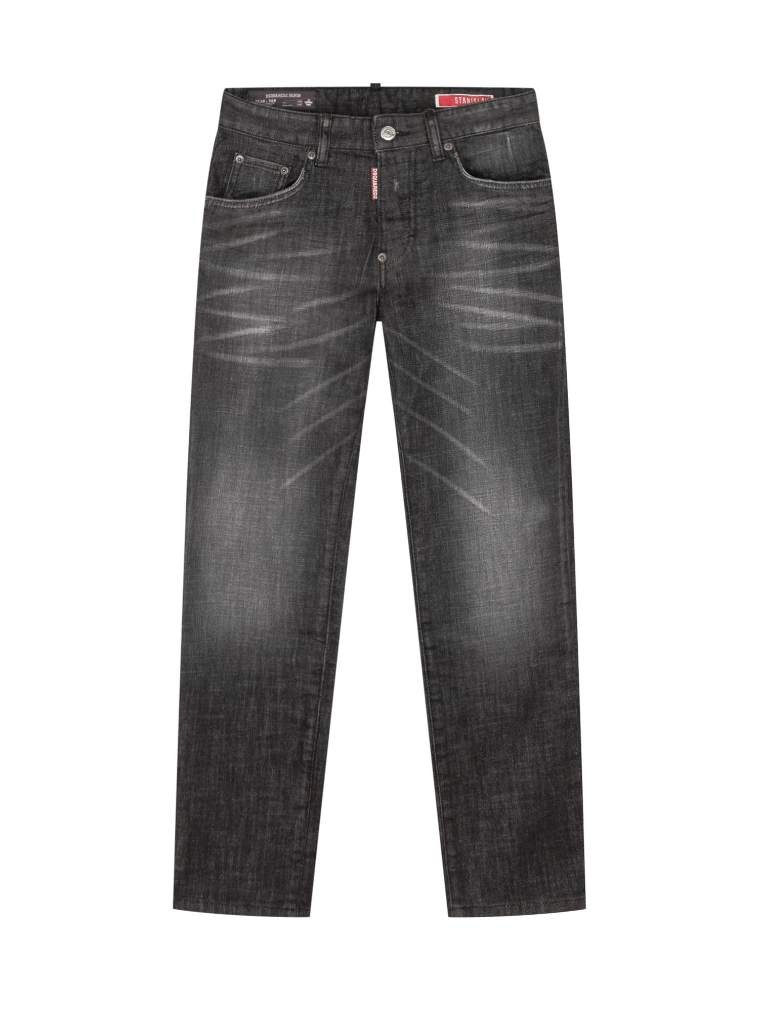 Dsquared 2 kids 드스퀘어드2 키즈 스탄islav 데님 팬츠