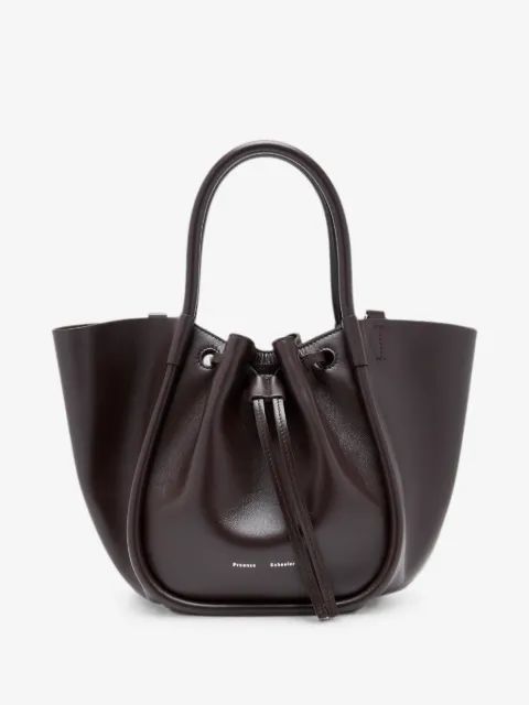 PROENZA SCHOULER 스몰 루치드 토트