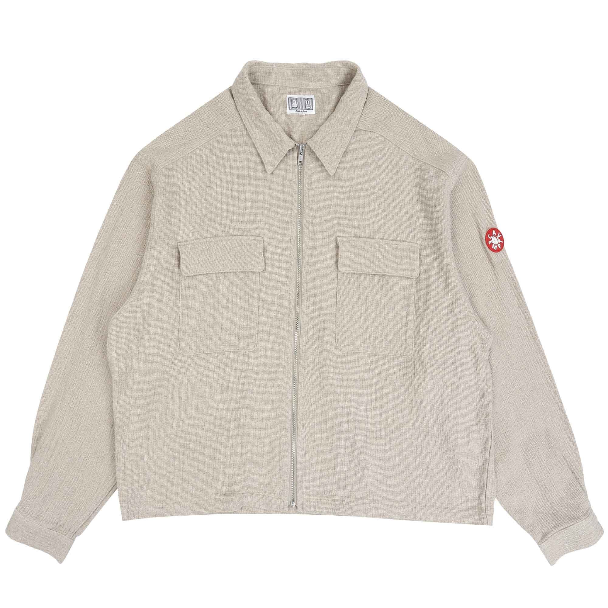 CAV EMPT C/L 집업 숏 셔츠 자켓