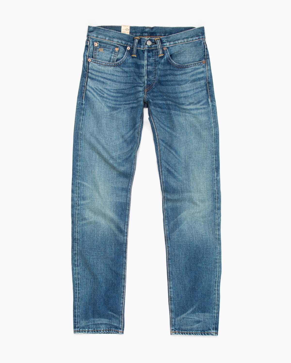 Rrl Slim Fit Selvedge Jean | RRL | FETCHING