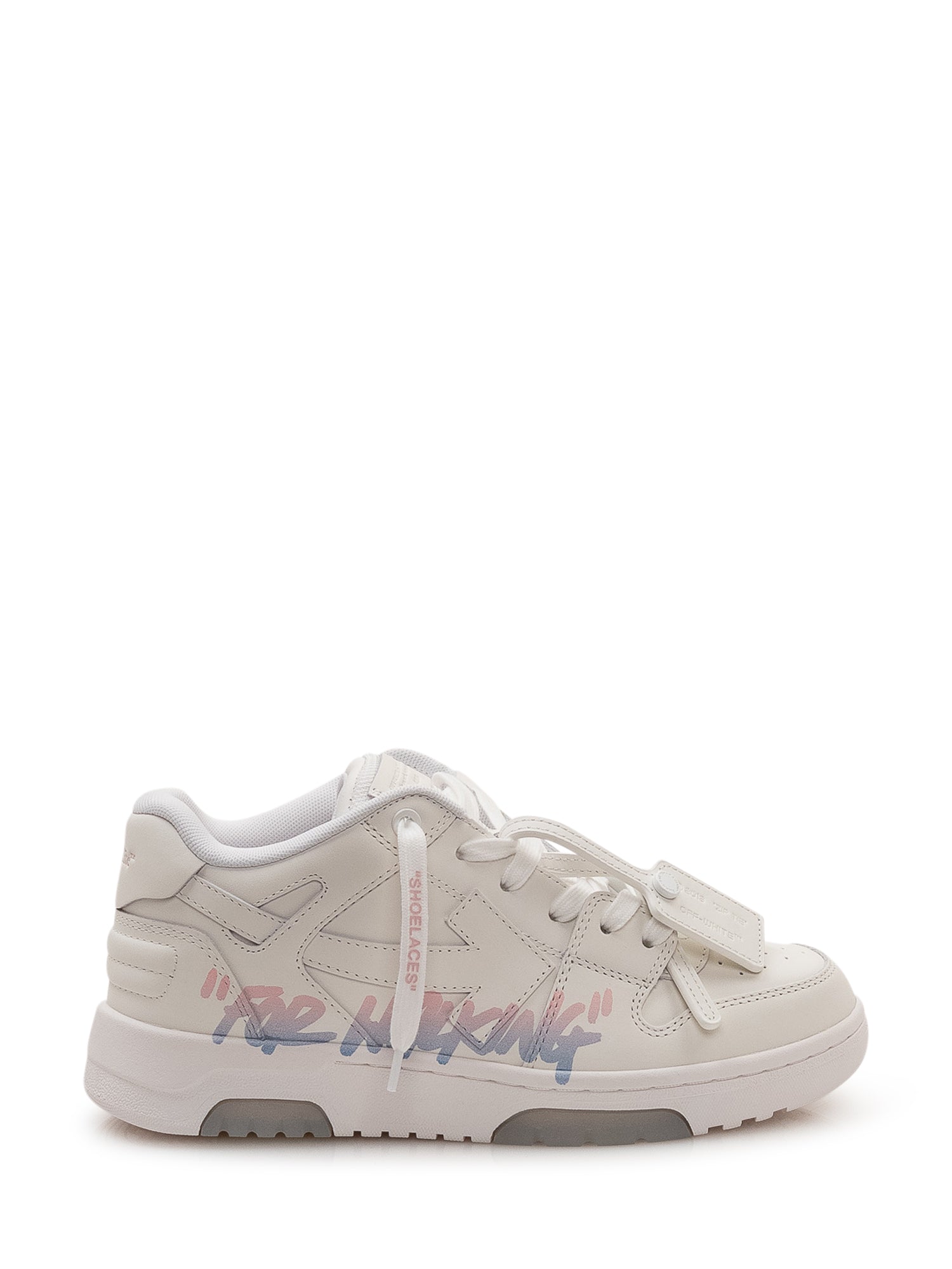 Off-White Kids 오프 화이트 키즈 미니 아웃 오브 오피스 스니커즈