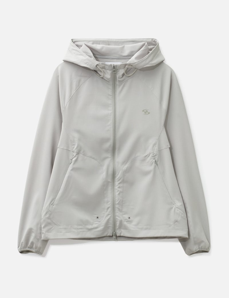 San San Gear 에어 홀 재킷