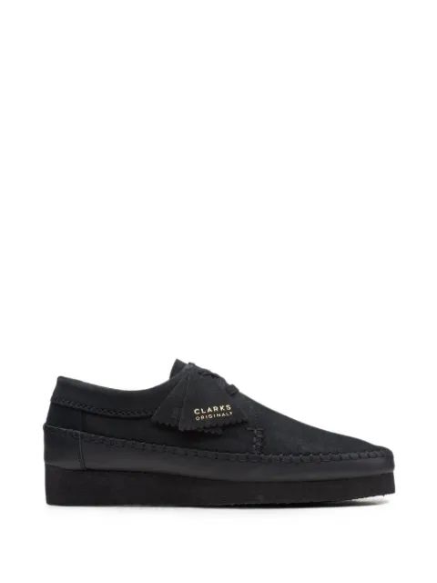 Clarks 위버 레이스업 더비 슈즈