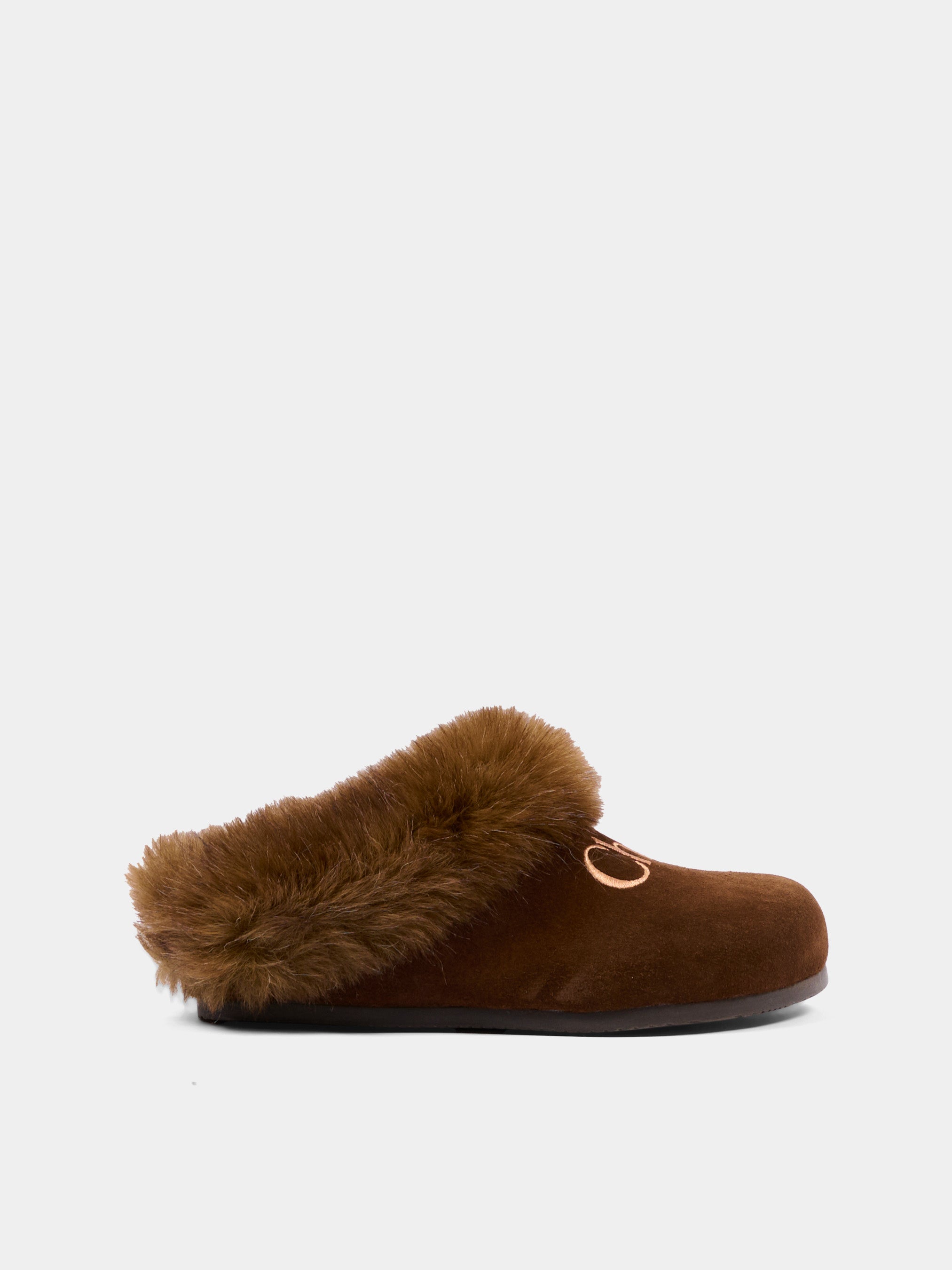 Chloe Kids 로고 클로그