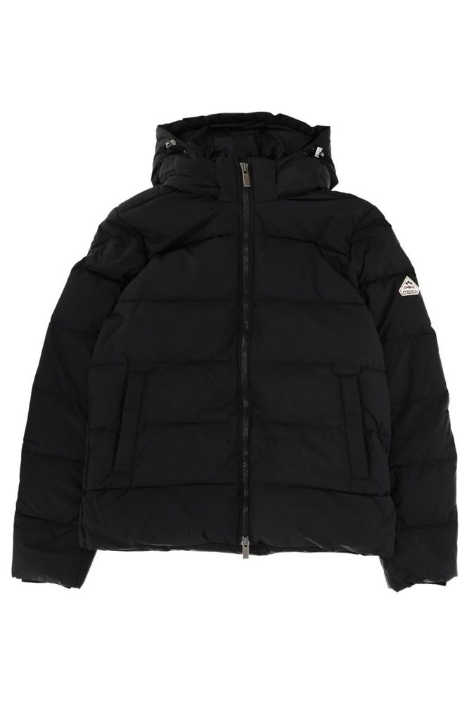 PYRENEX 후드 다운 자켓