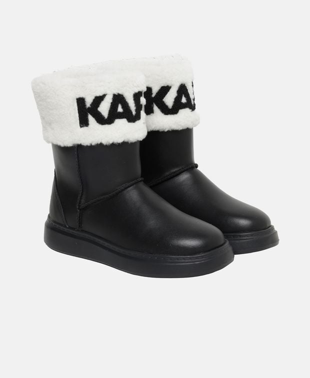 KARL LAGERFELD 겨울 부츠