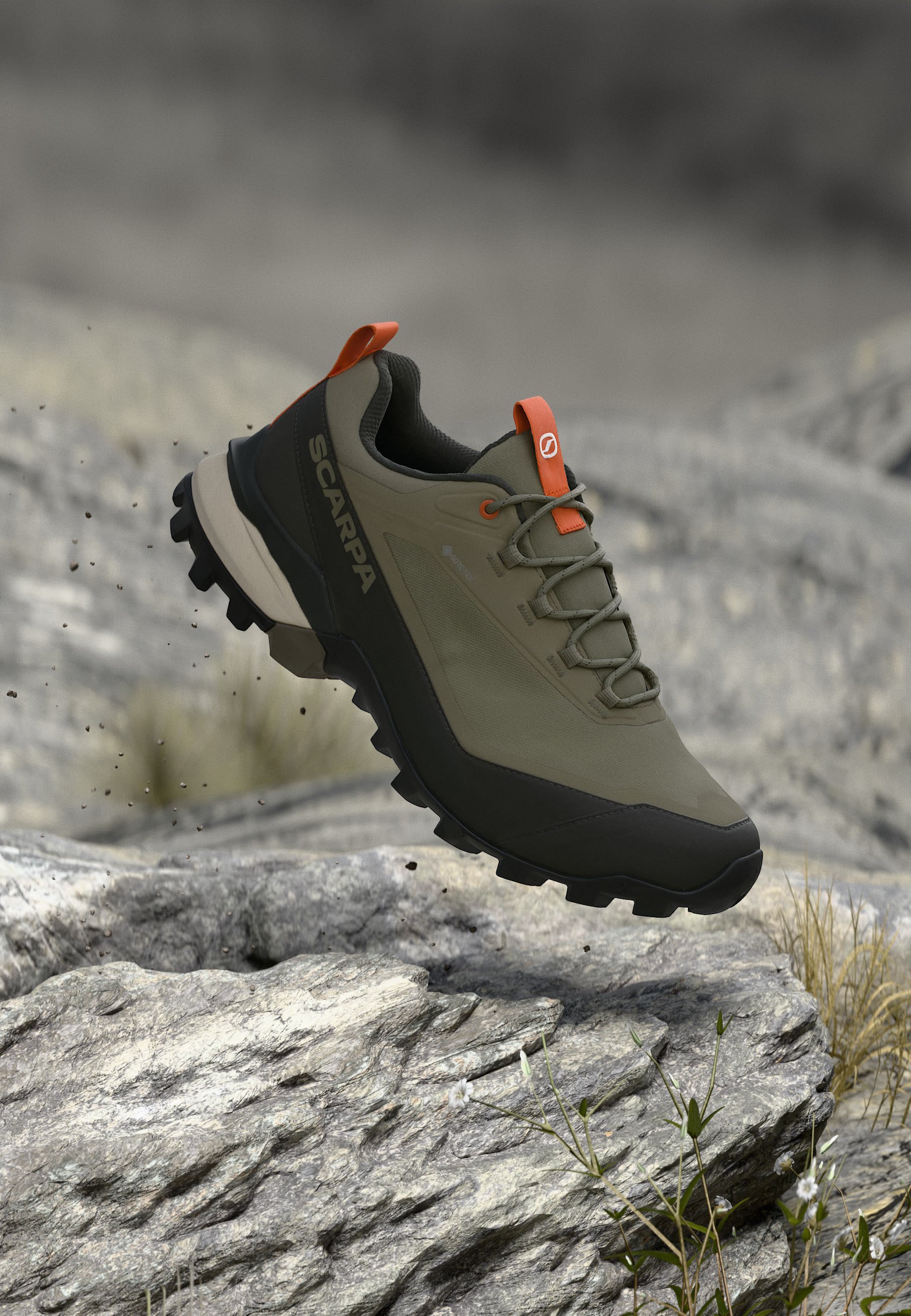SCARPA 리벨레 크로스 2 GTX 하이킹화