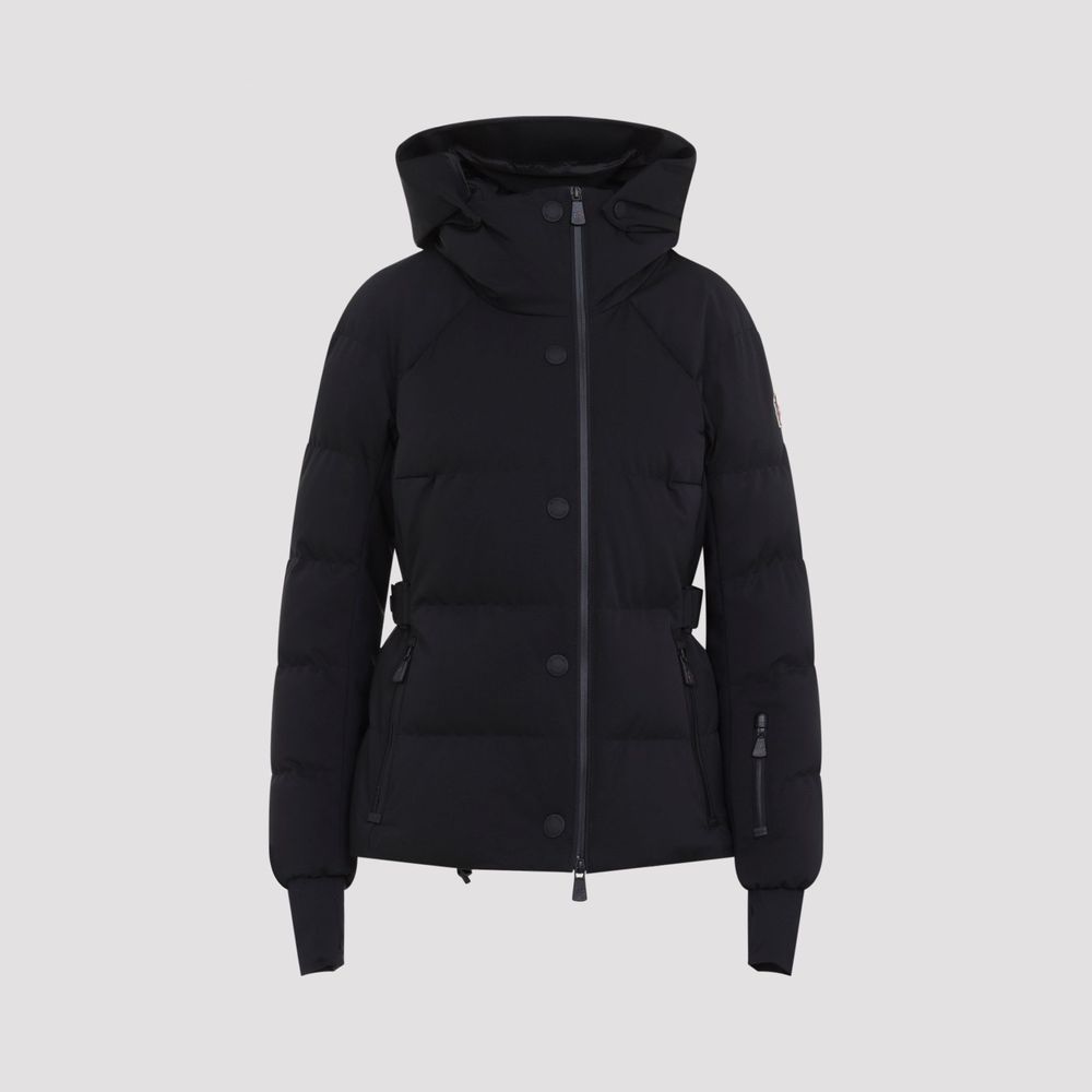 MONCLER GRENOBLE 기아네 후드 다운 자켓