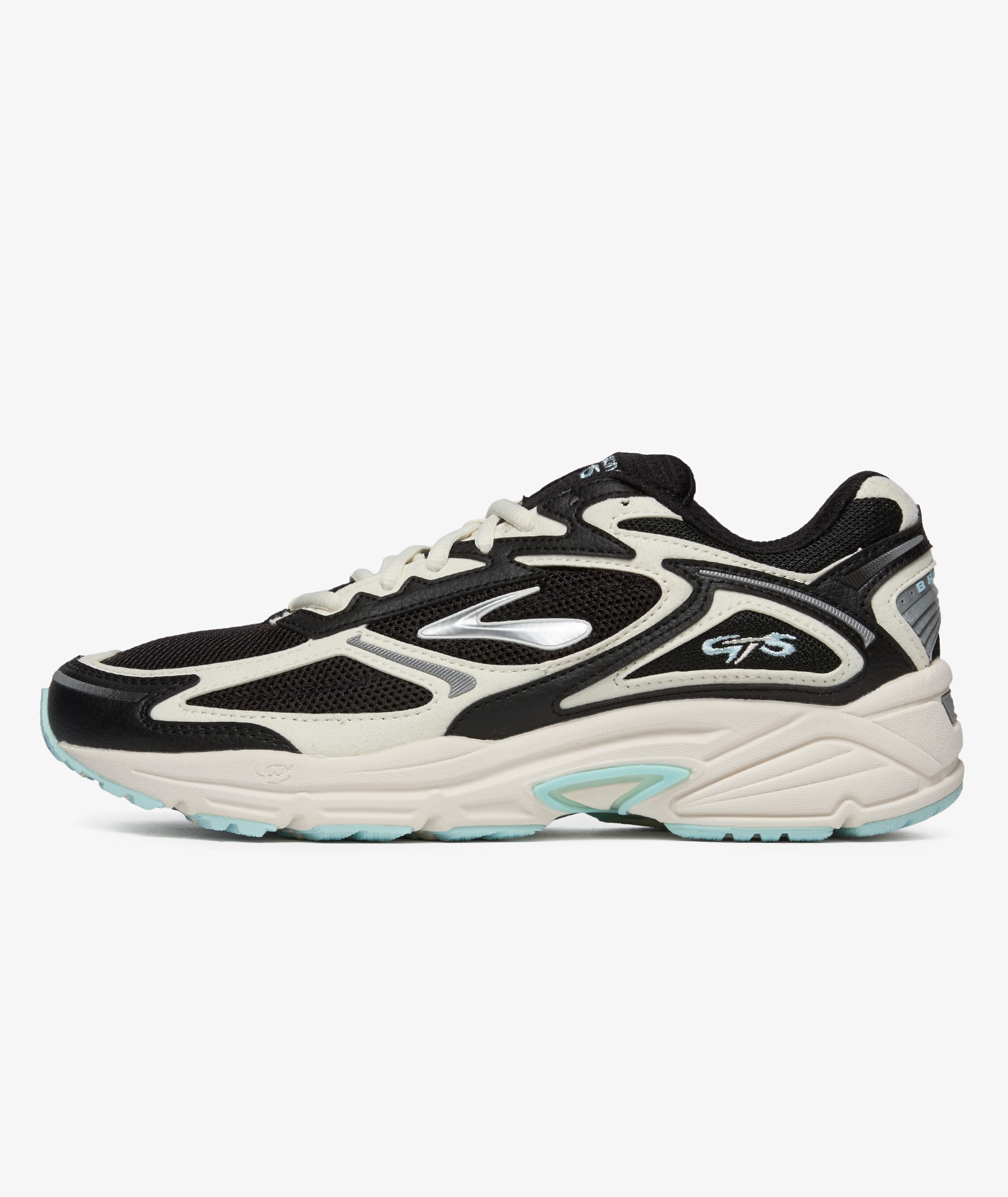 Brooks Running 아드레날린 GTS 4 스니커즈 블랙