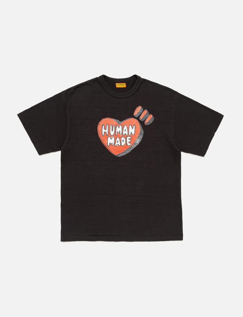 Human Made 그래픽 티셔츠