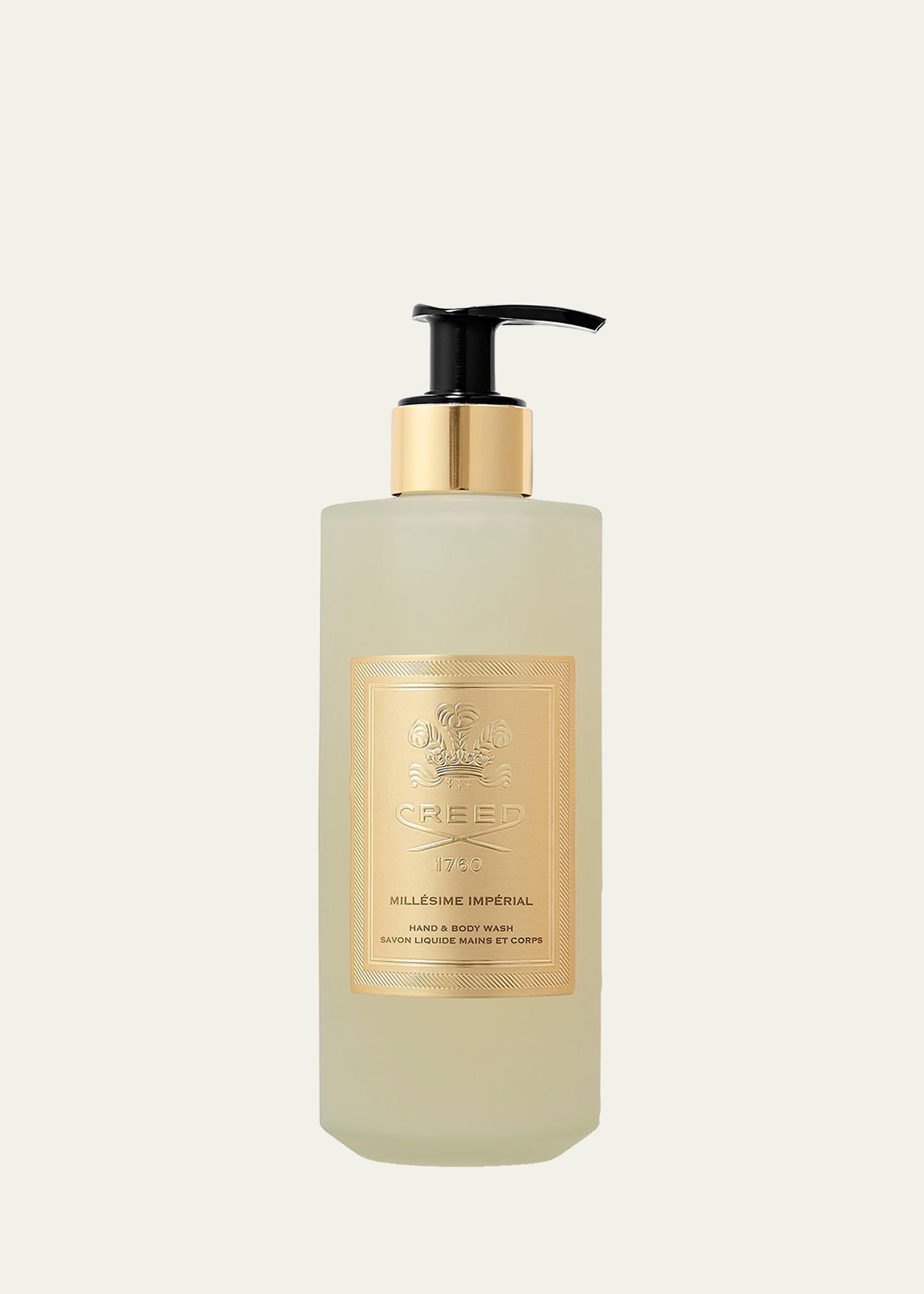 CREED 밀레짐 임페리얼 핸드 앤 바디 워시 10.1oz