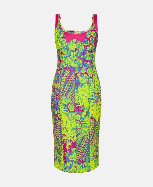 VERSACE 캐주얼 드레스