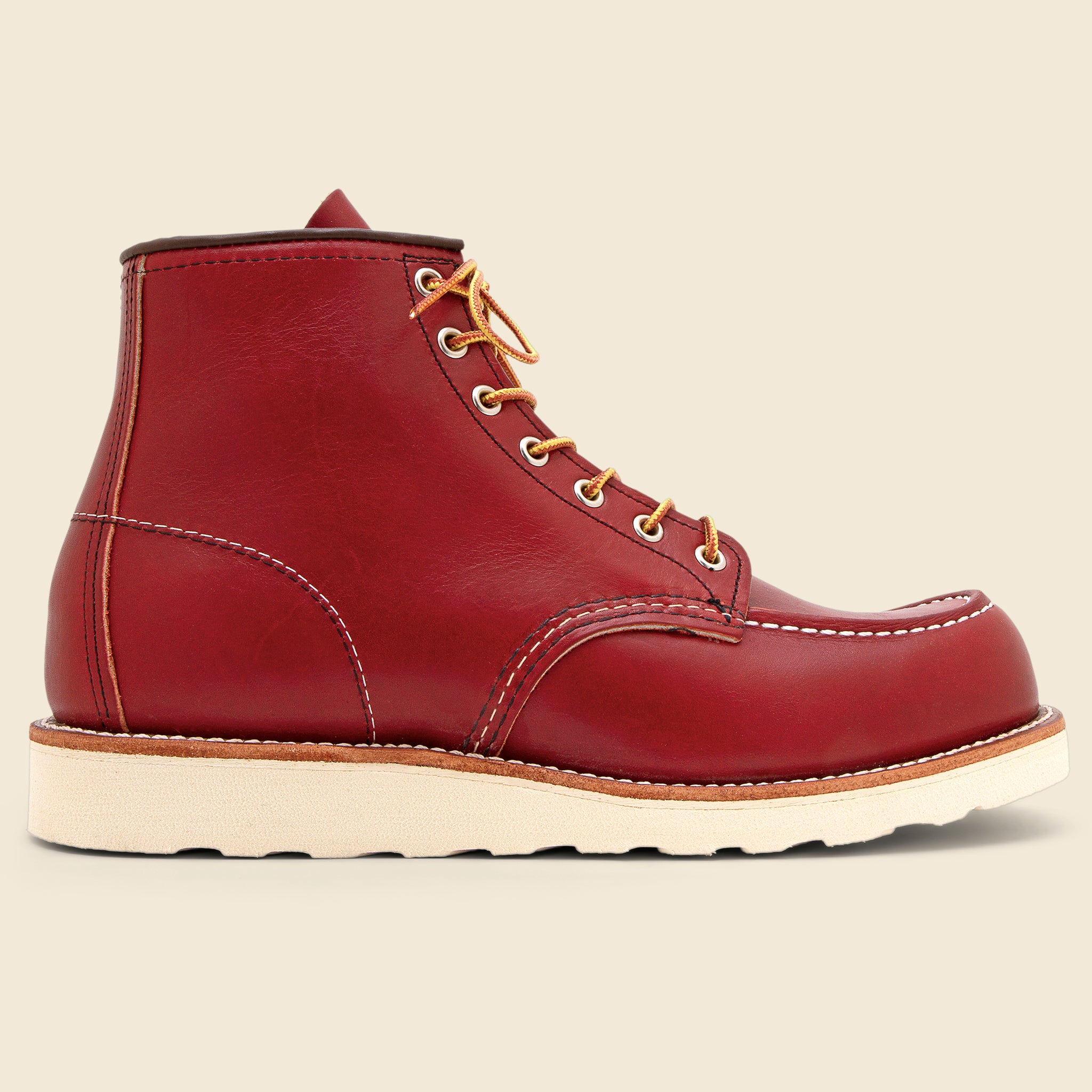 6 Inch Irish Setter Moc Toe No 8875 | 레드윙 | FETCHING