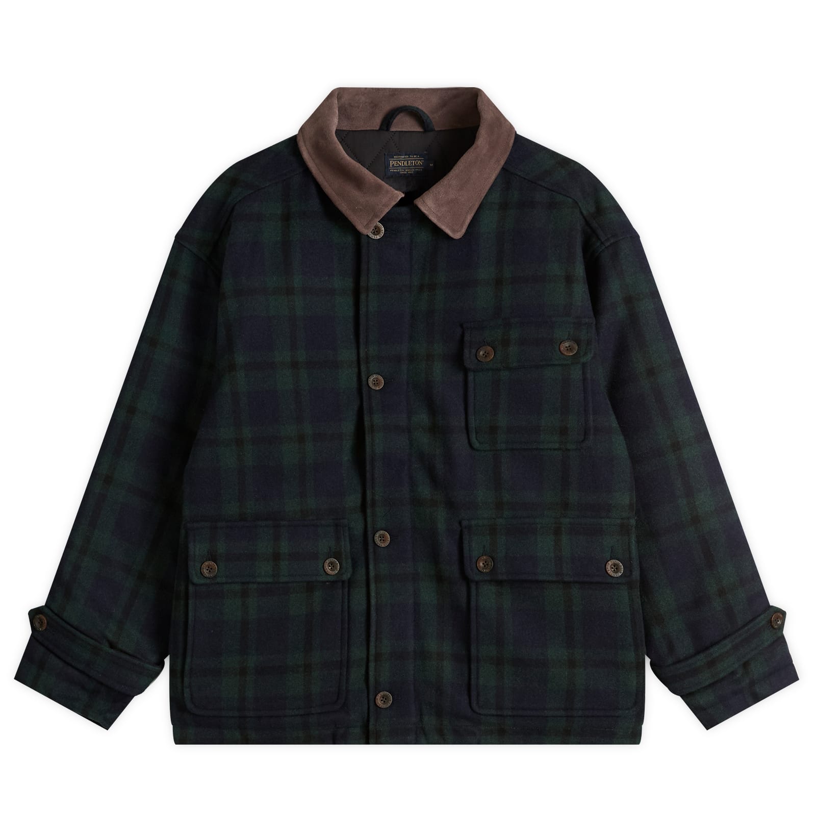 PENDLETON 헌팅 자켓