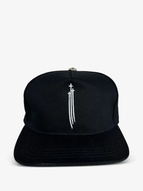 CHROME HEARTS 자수 야구 모자