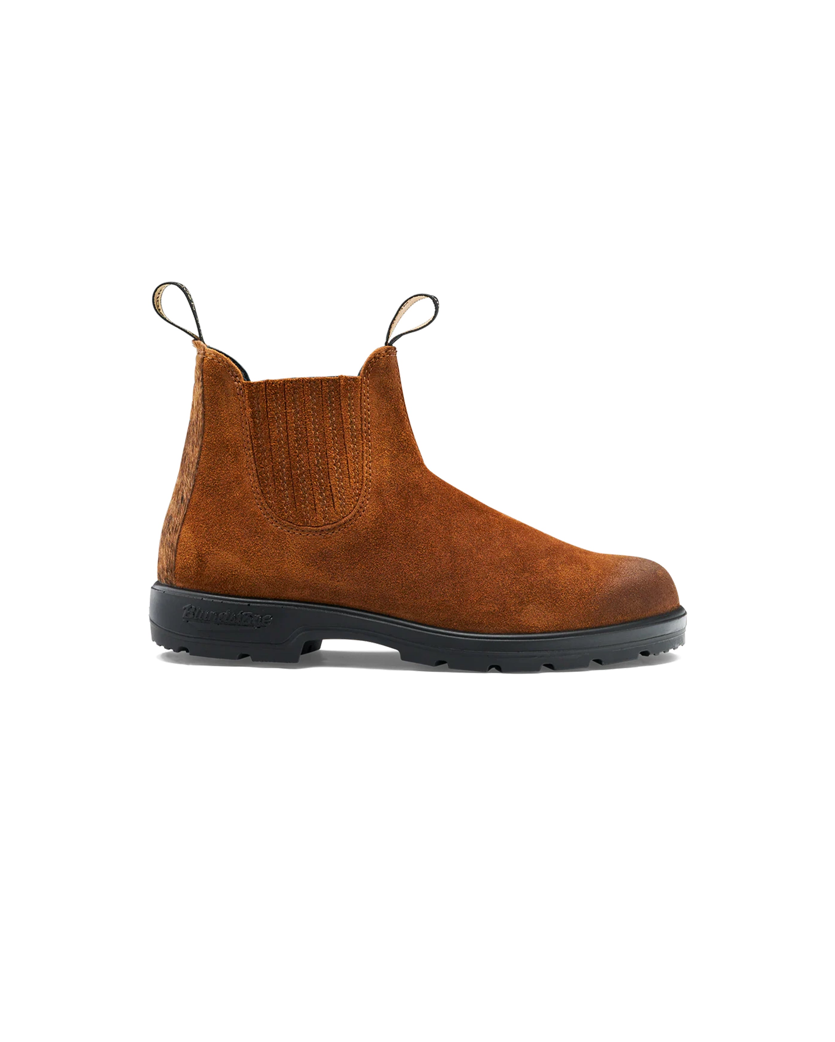 Blundstone 팝 트레이딩 첼시 부츠 2621 글레이즈드 진저