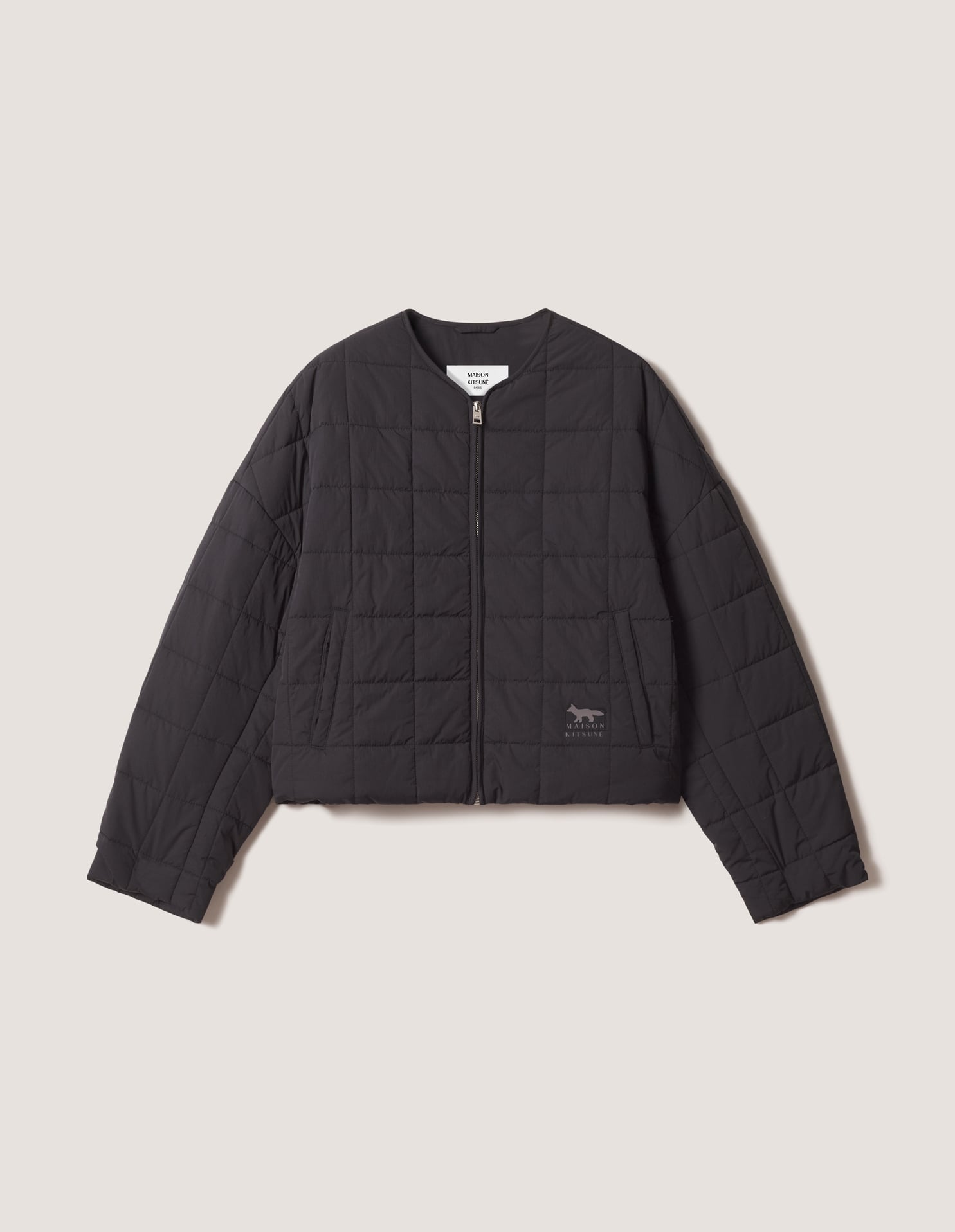 MAISON KITSUNÉ 퀼팅 자켓