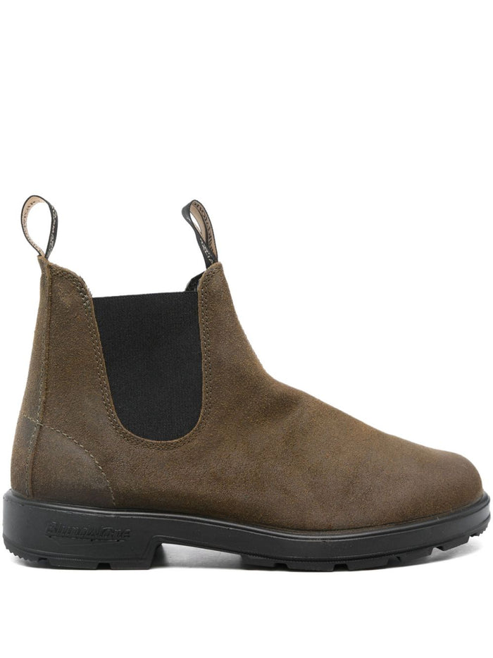 Blundstone 남성용 그린 슈즈