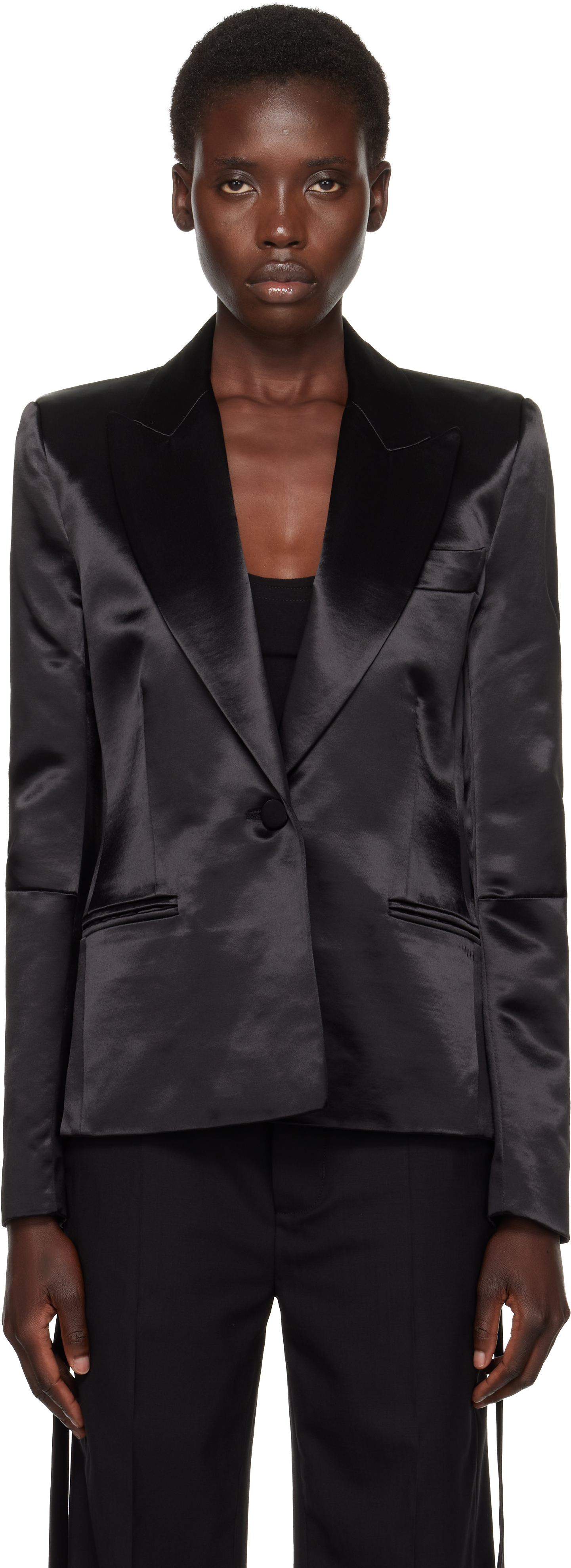 靴 aaron esh comma shoes AARON ESH Black Comma Derbys Aaron Esh