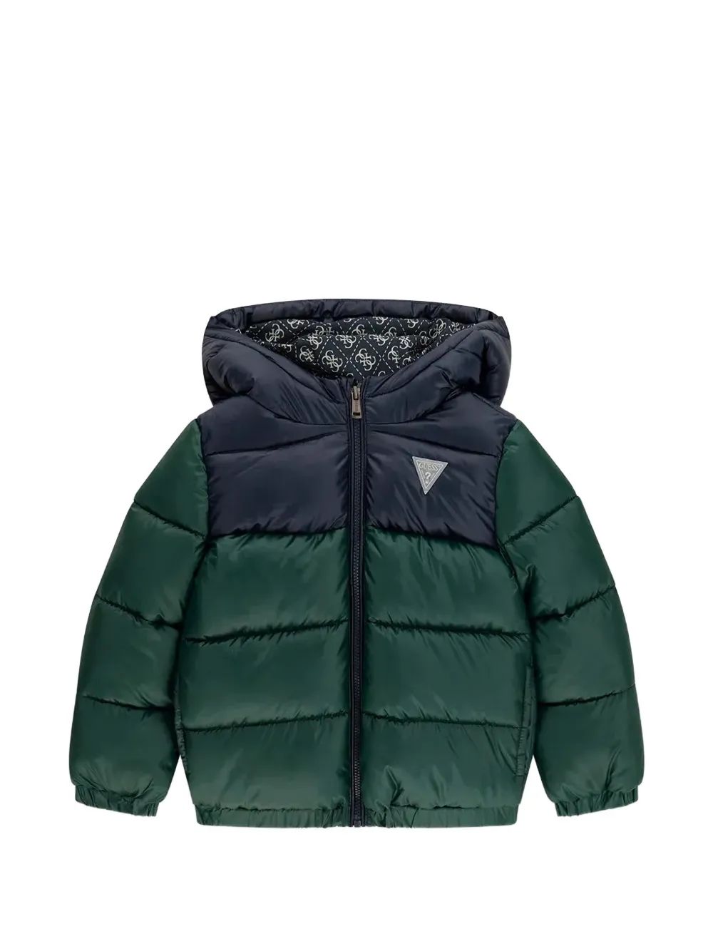 guess kids 후드 패딩 자켓