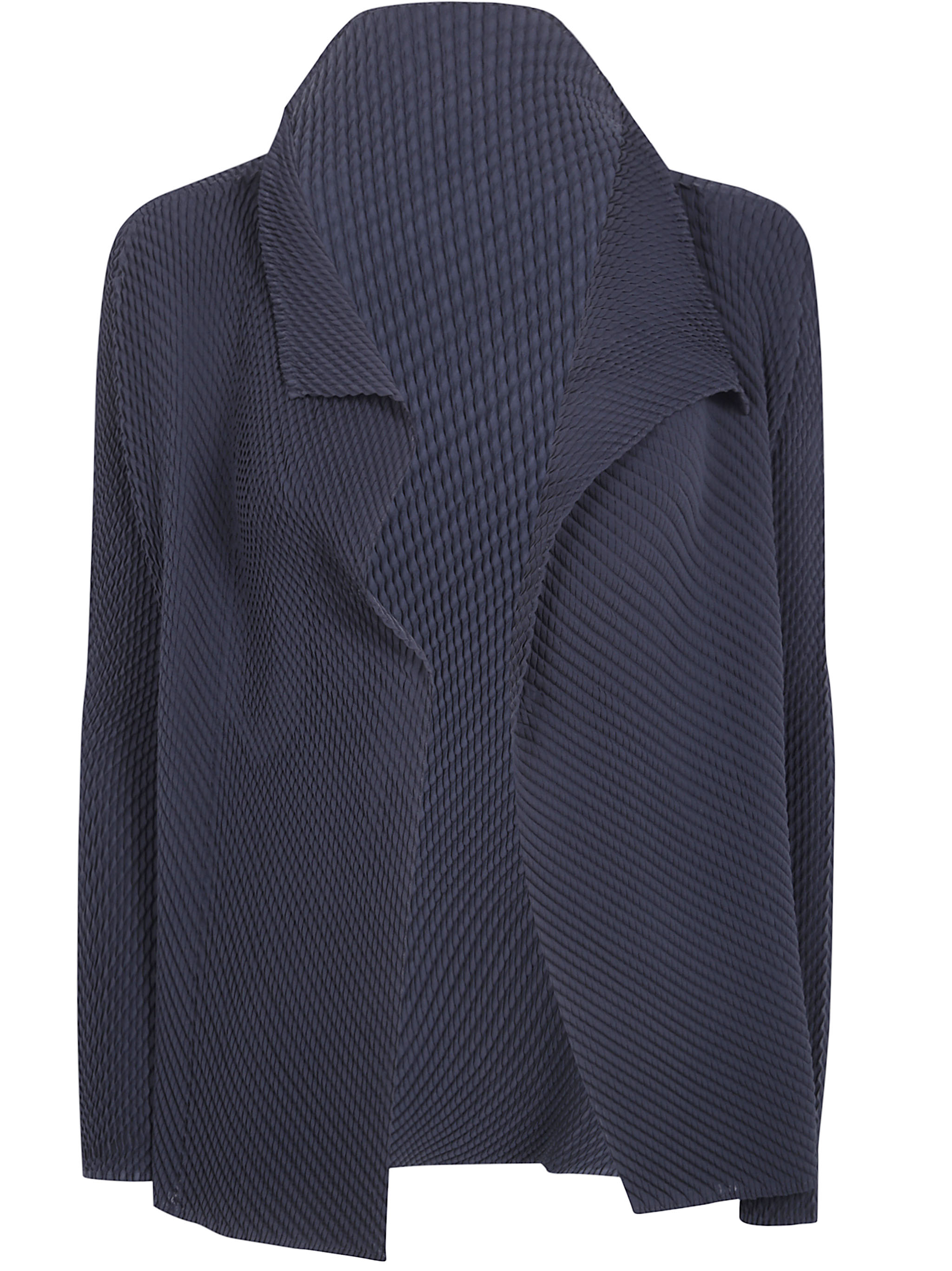 ISSEY MIYAKE 미스티 플리츠 셔츠
