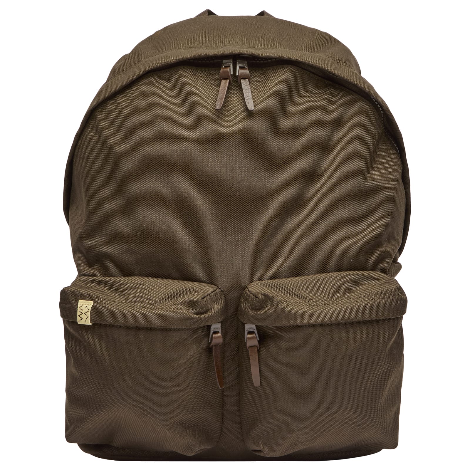 Visvim 코듀라 배낭 22L II