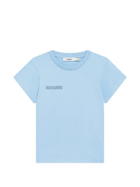 Pangaia Kids 365 미드웨이트 크루넥 티셔츠