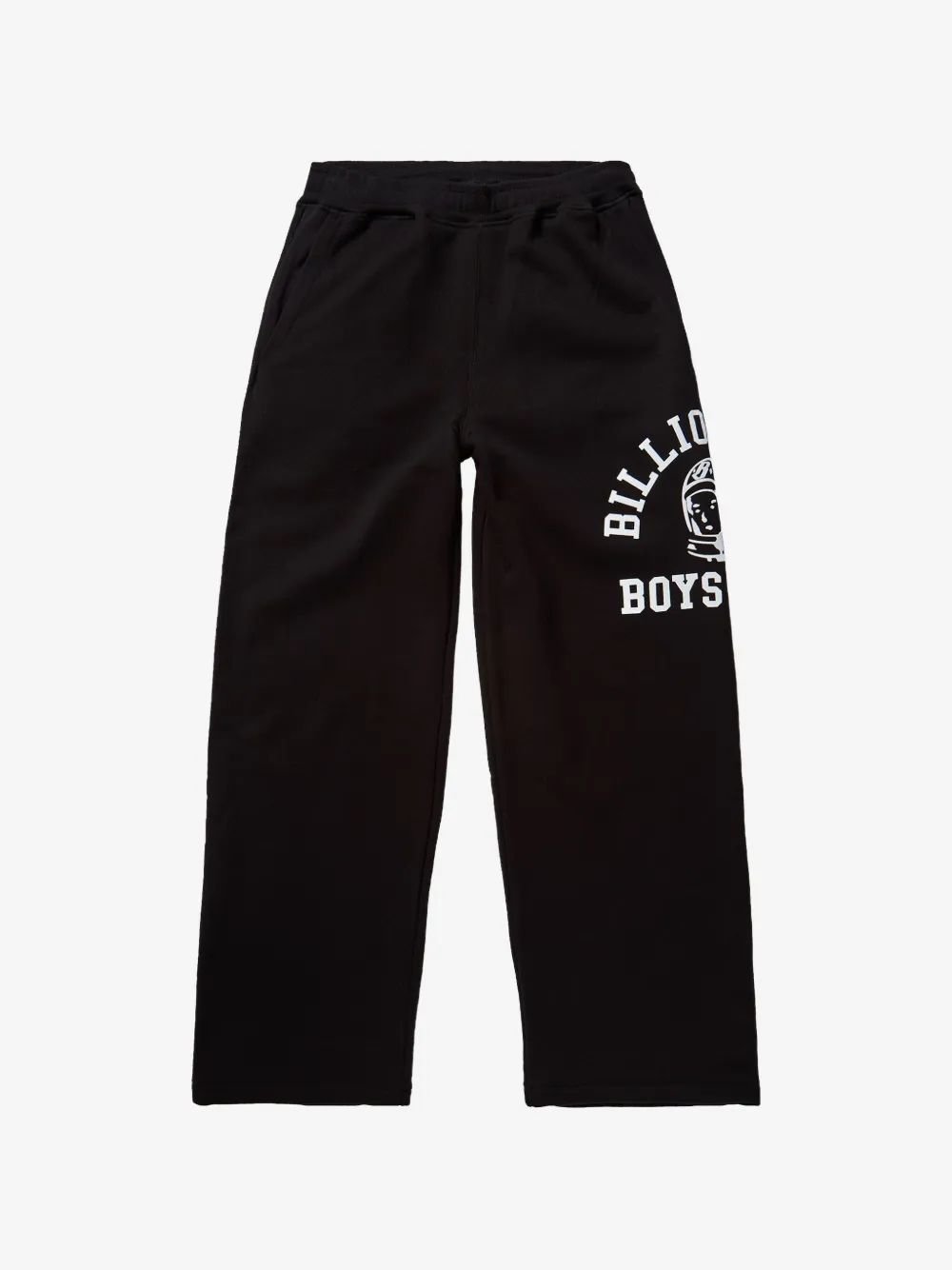 BILLIONAIRE BOYS CLUB 헬멧 로고 프린트 트랙 팬츠