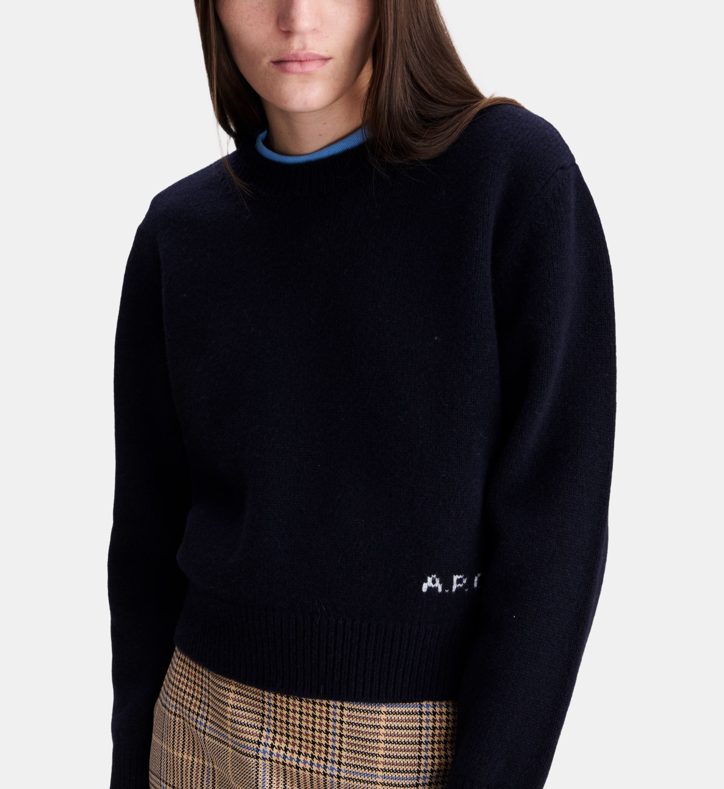 A.P.C. 울 안나 풀오버