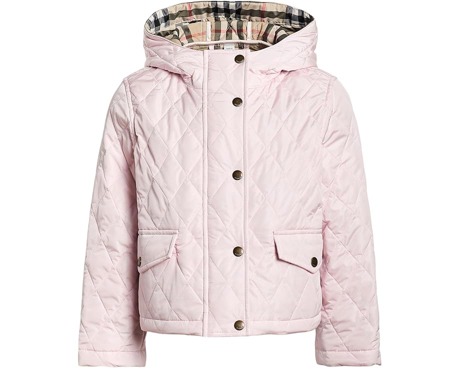 Burberry Kids 펨브룩 자켓