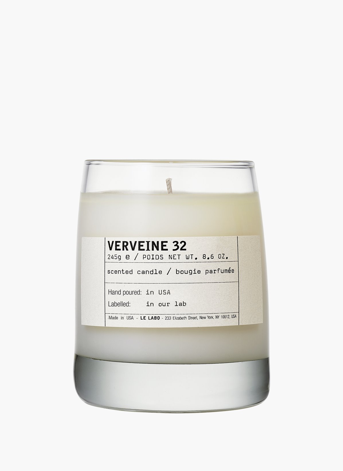 LE LABO 베르베인 32 클래식 캔들