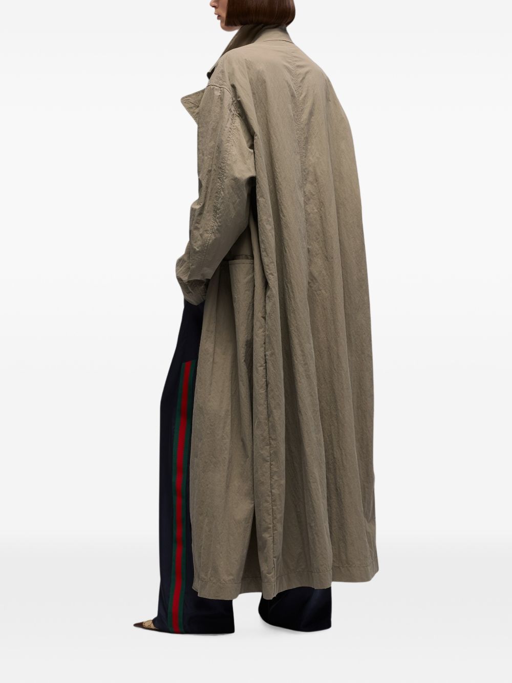 GUCCI 트렌치 코트