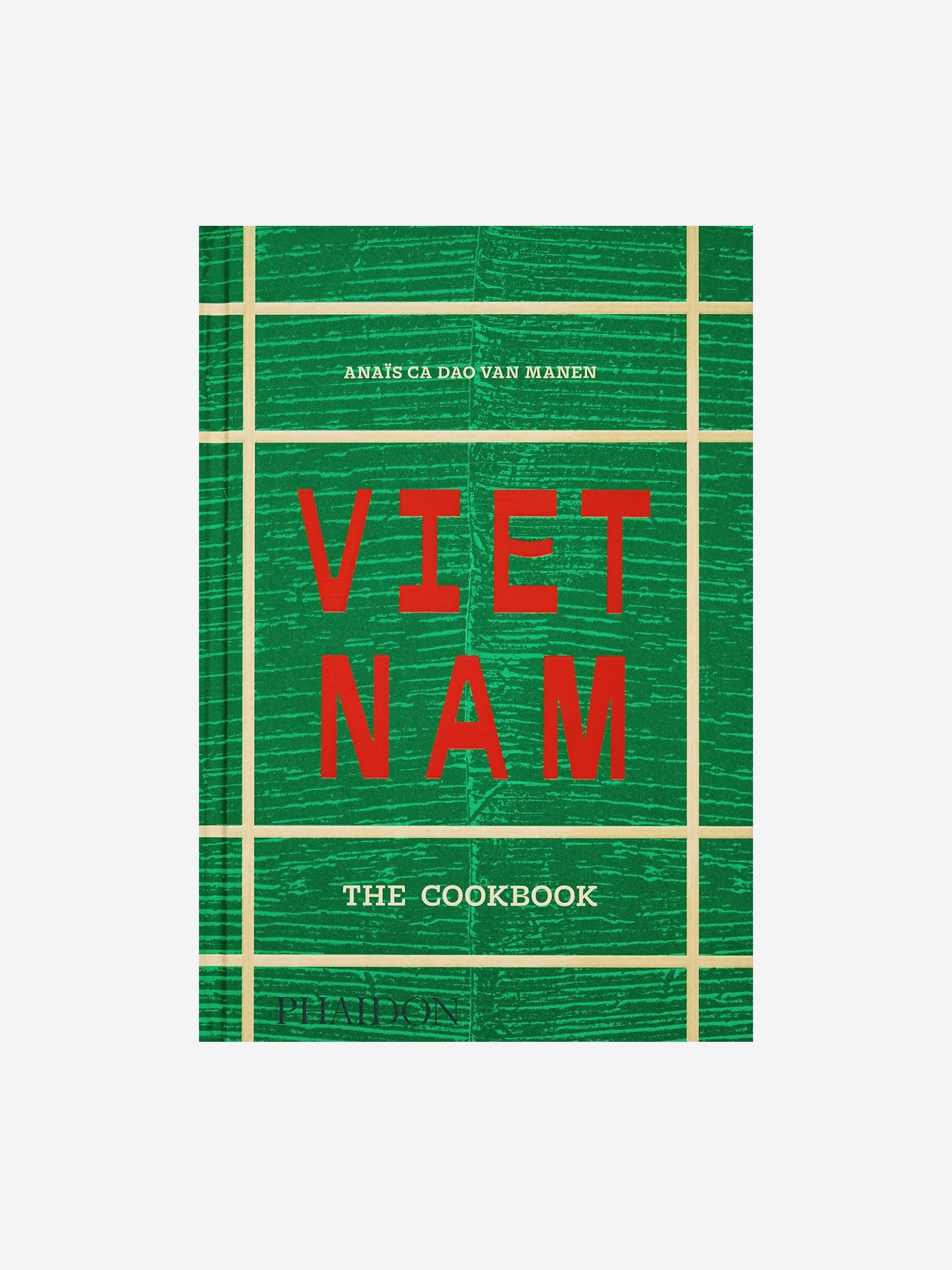 Phaidon 베트남 요리책
