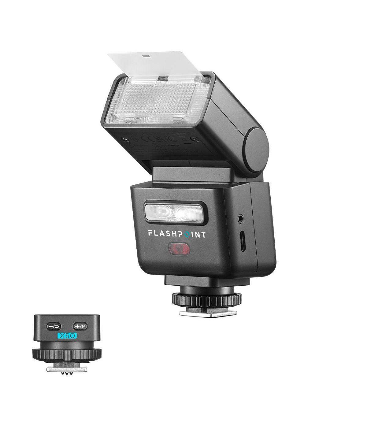 FLASH POINT iT32 컴팩트 R2 TTL 미니 카메라 플래시
