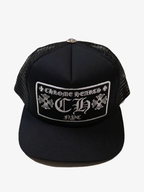 CHROME HEARTS 뉴욕시 트러커 캡