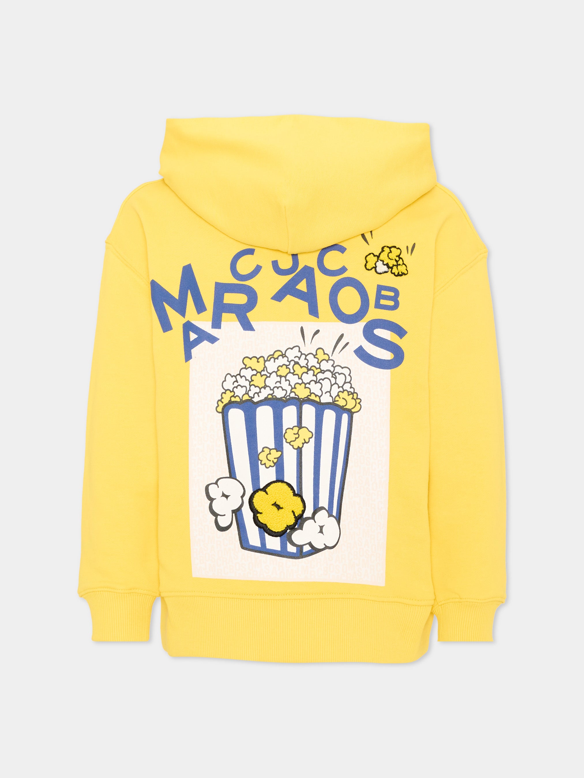Marc Jacobs 프린트 후드티