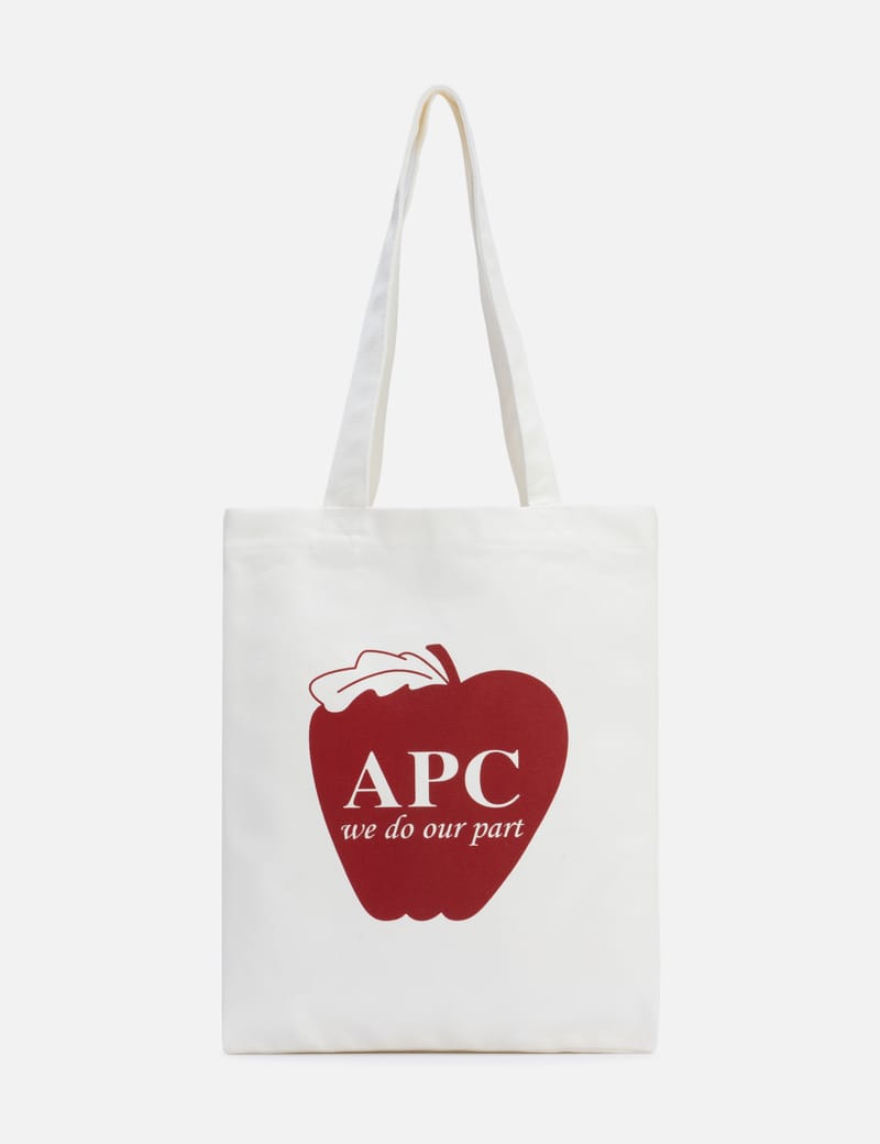 A.P.C. 폼 루 토트백