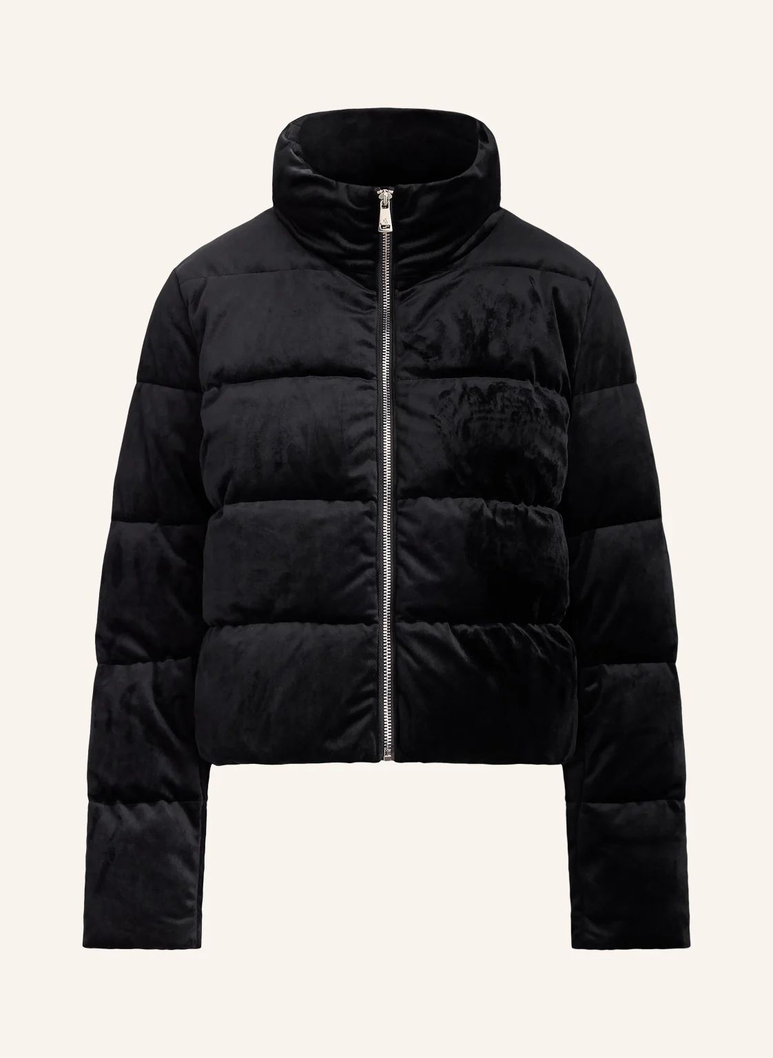 Ralph Lauren 벨벳 패딩 자켓
