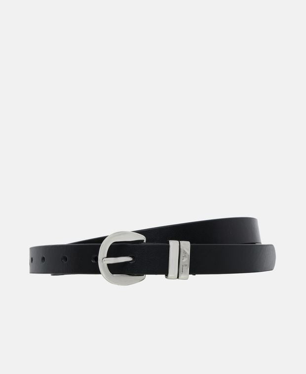 DIESEL 벨트 레터 VI