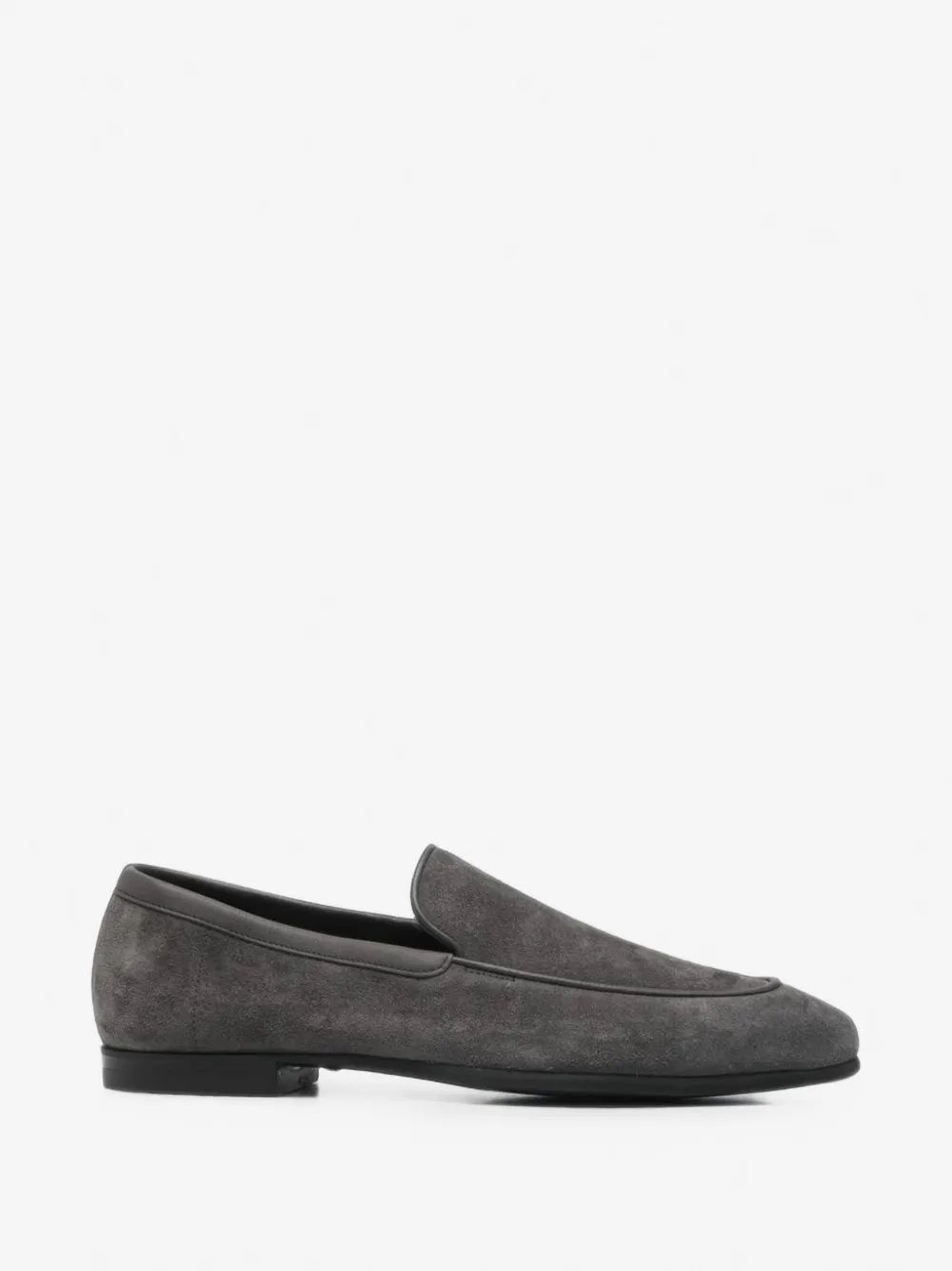 JOHN LOBB 타인 스웨이드 로퍼
