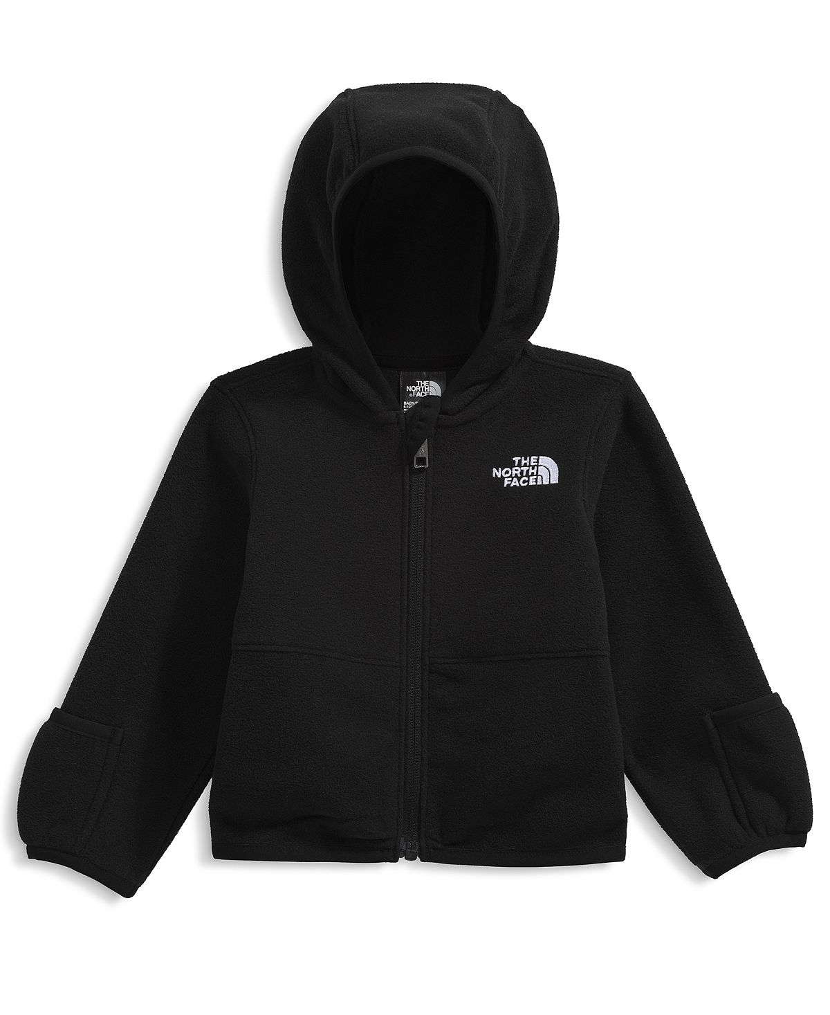 The North Face 베이비 글레이셔 풀 집 후드티