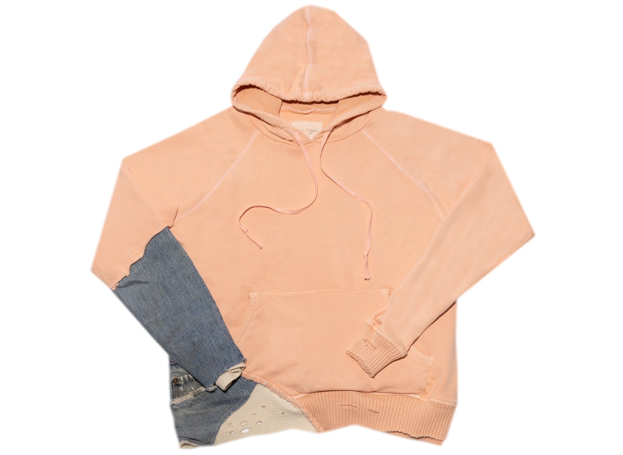 GREG LAUREN 프래그먼트 후드티